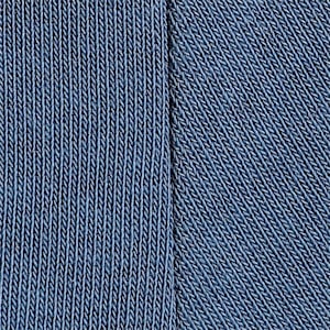 Zippered Full-Zip Men's Slim Fit Jacket, Inky Blue, extralarge-IND