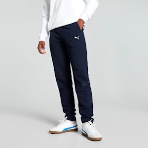 Ottoman Men's Slim Fit Sweat Pants, PUMA Navy, extralarge-IND