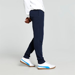 Ottoman Men's Slim Fit Sweat Pants, PUMA Navy, extralarge-IND