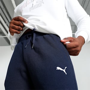 Ottoman Men's Slim Fit Sweat Pants, PUMA Navy, extralarge-IND