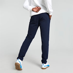 Ottoman Men's Slim Fit Sweat Pants, PUMA Navy, extralarge-IND