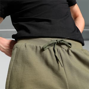 Ottoman Men's Slim Fit Sweat Pants, PUMA Olive, extralarge-IND