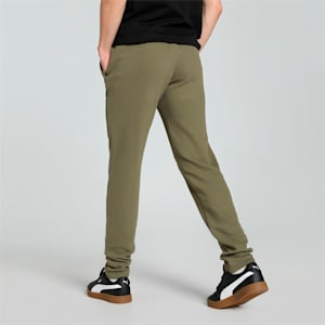 Ottoman Men's Slim Fit Sweat Pants, PUMA Olive, extralarge-IND