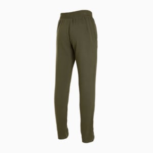Ottoman Men's Sweatpants, Dark Olive