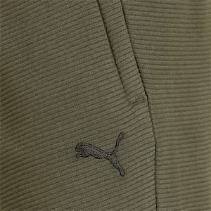 Ottoman Men's Slim Fit Sweat Pants, Dark Olive, extralarge-IND