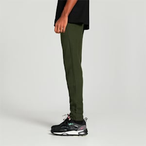 Ottoman Men's Slim Fit Sweat Pants, Myrtle, extralarge-IND