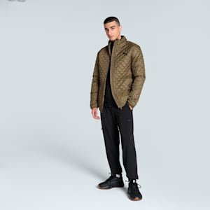 Men's Lightweight Jacket, Wild Willow, extralarge-IND