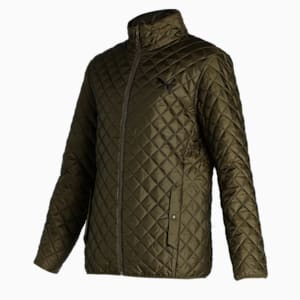 Men's Lightweight Jacket, Deep Olive, extralarge-IND