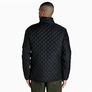 Men's Lightweight Jacket, Puma Black, extralarge-IND
