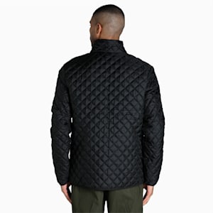 PUMA Men's Lightweight Jacket, Puma Black, extralarge-IND