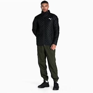 Men's Lightweight Jacket, Puma Black, extralarge-IND