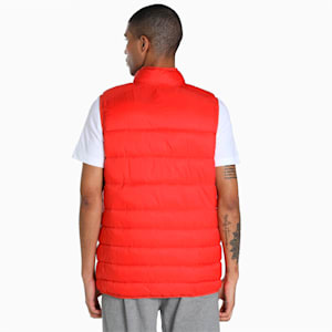 PUMA Padded Men's Vest, Burnt Red, extralarge-IND