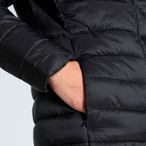 Men's Padded Jacket, Puma Black-PUMA Silver, extralarge-IND