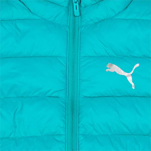 Padded Jacket B, Deep Aqua