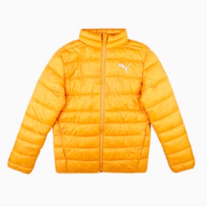 Padded Jacket B, Mineral Yellow