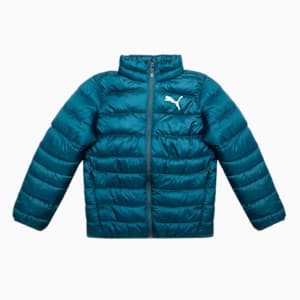 Padded Jacket B, Intense Blue