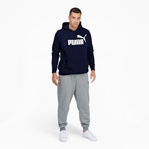 Kangourou à gros logo BT Essentials, homme, Bleu 