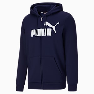 Colorblock Men's Hoodie | PUMA