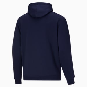 Kangourou BT à glissière pleine longueur Essentials, homme, Bleu caban-blanc PUMA
