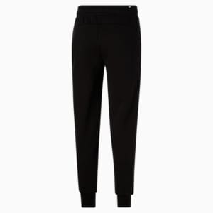 Pantalon de jogging à logo Essentials, homme, coton noir, très grand