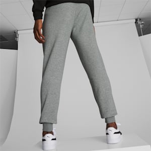 Essentials Logo Men's Pants, Medium Gray Heather