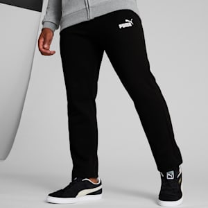 PUMA Homme Jogging Train All Day Pwrfleece Pantalons tricot s, Puma - Noir,  S EU : : Mode