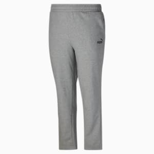 Essentials Logo Men's Pants BT, Medium Gray Heather
