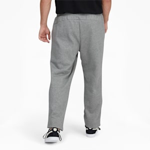 Essentials Logo Men's Pants BT, Medium Gray Heather