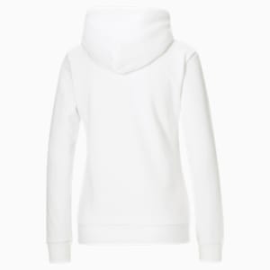 Chandail à capuche Essentials Femme, Puma White, extralarge