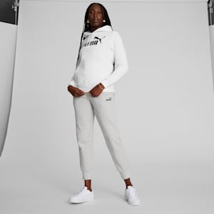 Puma CLSX HOODIE SWEATSUIT Women's - BLACK GREY WHITE – Moesports