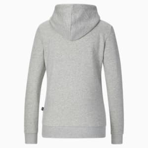 Essentials Women's Hoodie, Light Gray Heather, extralarge