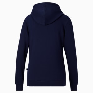 Essentials Women's Logo Hoodie, Peacoat