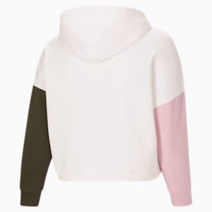 Modern Sports Hoodie PL, Puma White