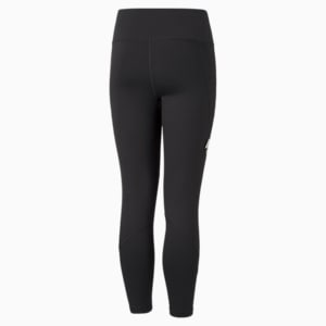 RunTrain Youth Leggings, Puma Black, extralarge-IND