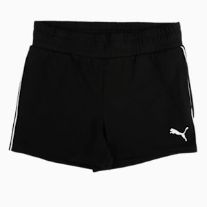 Modern Sports Youth Regular Fit Shorts, Puma Black, extralarge-IND