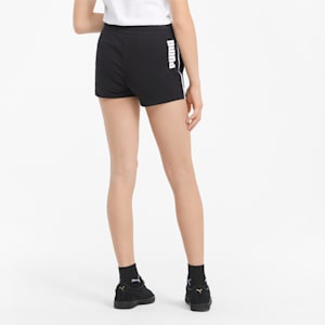 Modern Sports Youth Regular Fit Shorts, Puma Black, extralarge-IND