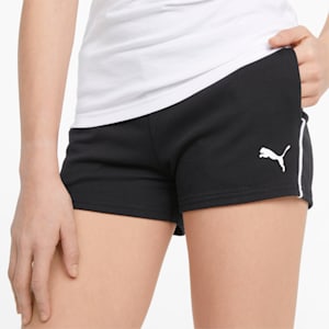 Modern Sports Youth Regular Fit Shorts, Puma Black, extralarge-IND