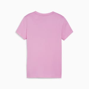 Camiseta juvenil con el logotipo Essentials+, Pink Lilac, extralarge