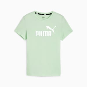Camiseta juvenil con el logotipo Essentials+, Fresh Mint, extralarge