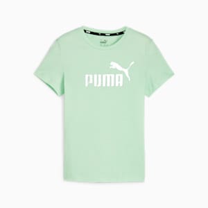 T-shirt Essentials+ Logo pour jeunes, Fresh Mint, extralarge