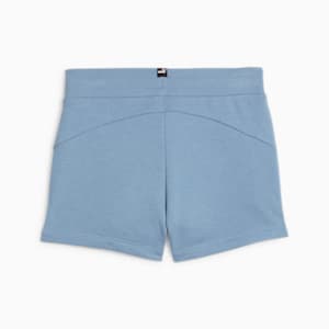 Essentials+ Girls' Shorts, Zen Blue, extralarge