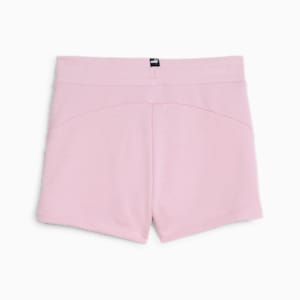 Essentials+ Girls' Shorts, Pink Lilac, extralarge