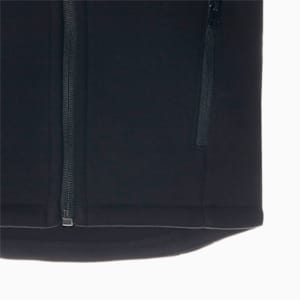 キッズ ボーイズ EVOSTRIPE フルジップ フーディー 116-164cm, Puma Black, extralarge-JPN