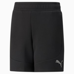 Evostripe Youth Shorts, Puma Black, extralarge-IND