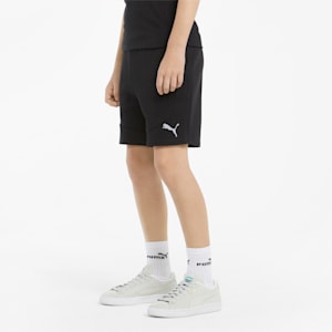 Evostripe Youth Shorts, Puma Black, extralarge-IND