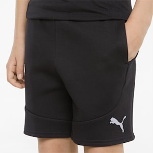 Evostripe Youth Shorts, Puma Black, extralarge-IND
