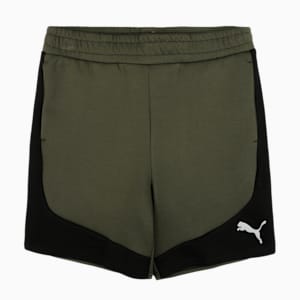 Evostripe Youth Shorts, Forest Night, extralarge-IND