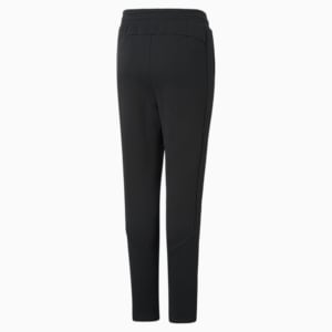 Evostripe Youth Slim Fit Pants, Puma Black, extralarge-IND