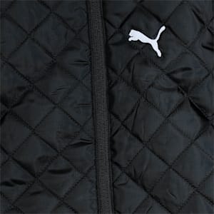 Lightweight Padded Youth Regular Fit Jacket, Puma Black, extralarge-IND