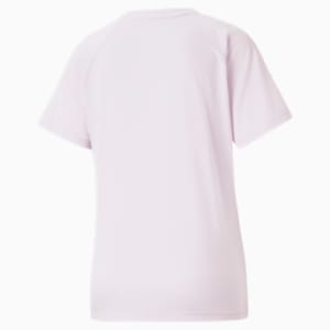 Evostripe Women's T-shirt, Lavender Fog